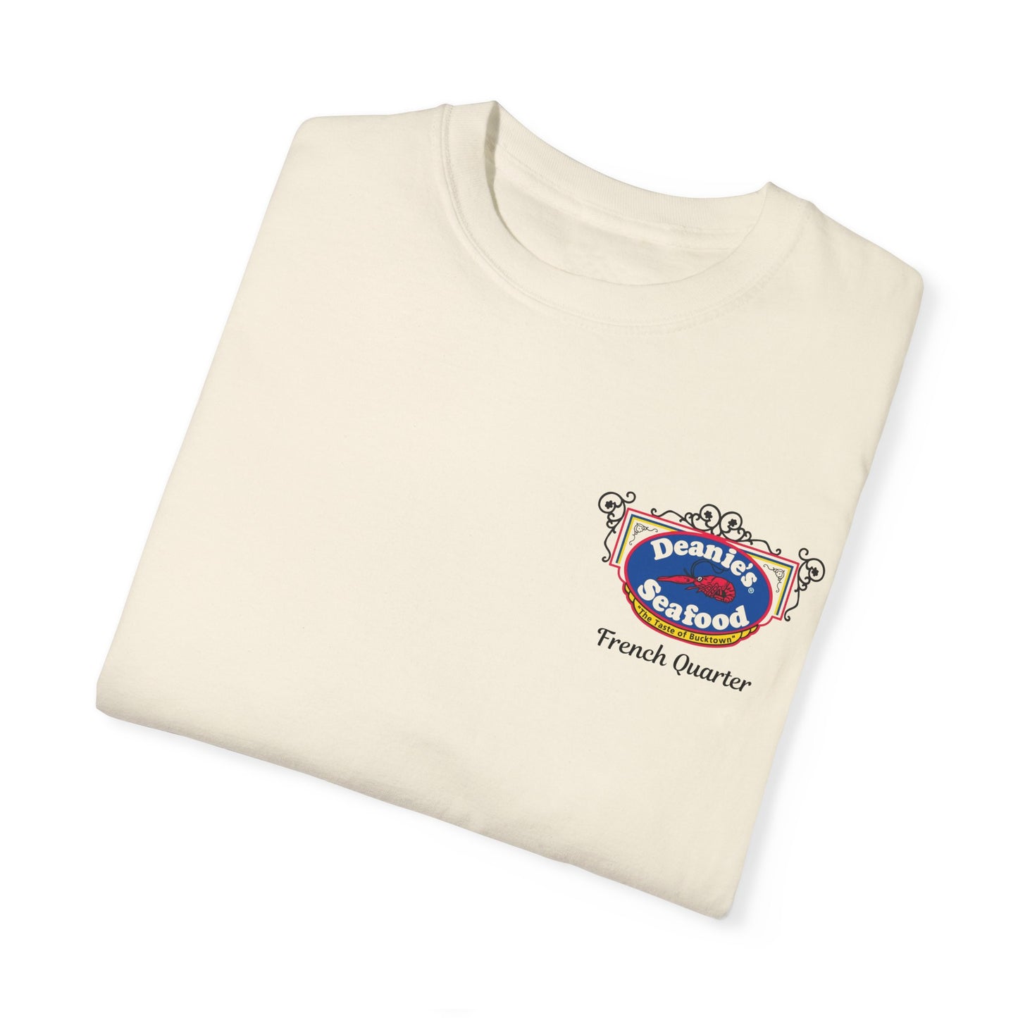 New Orleans Strong - Deanie's French Quarter T-Shirt