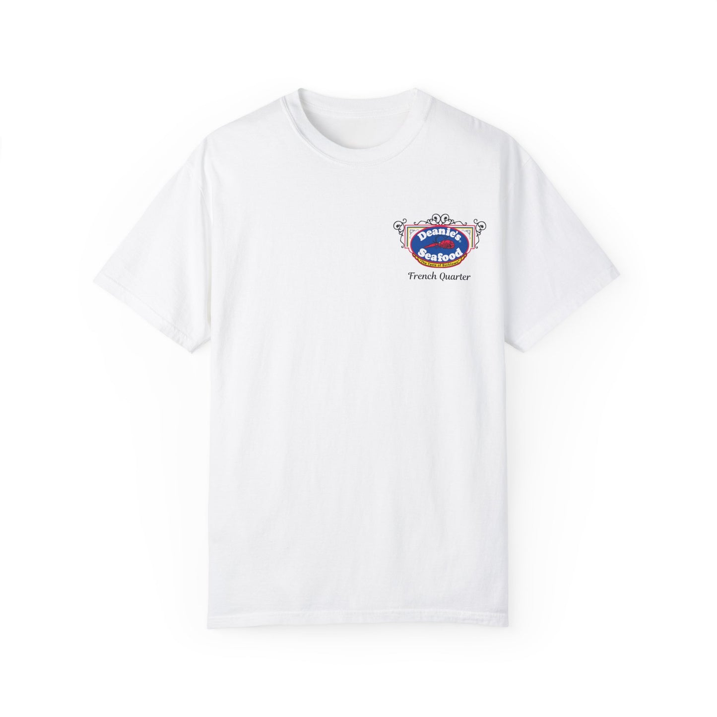 New Orleans Strong - Deanie's French Quarter T-Shirt