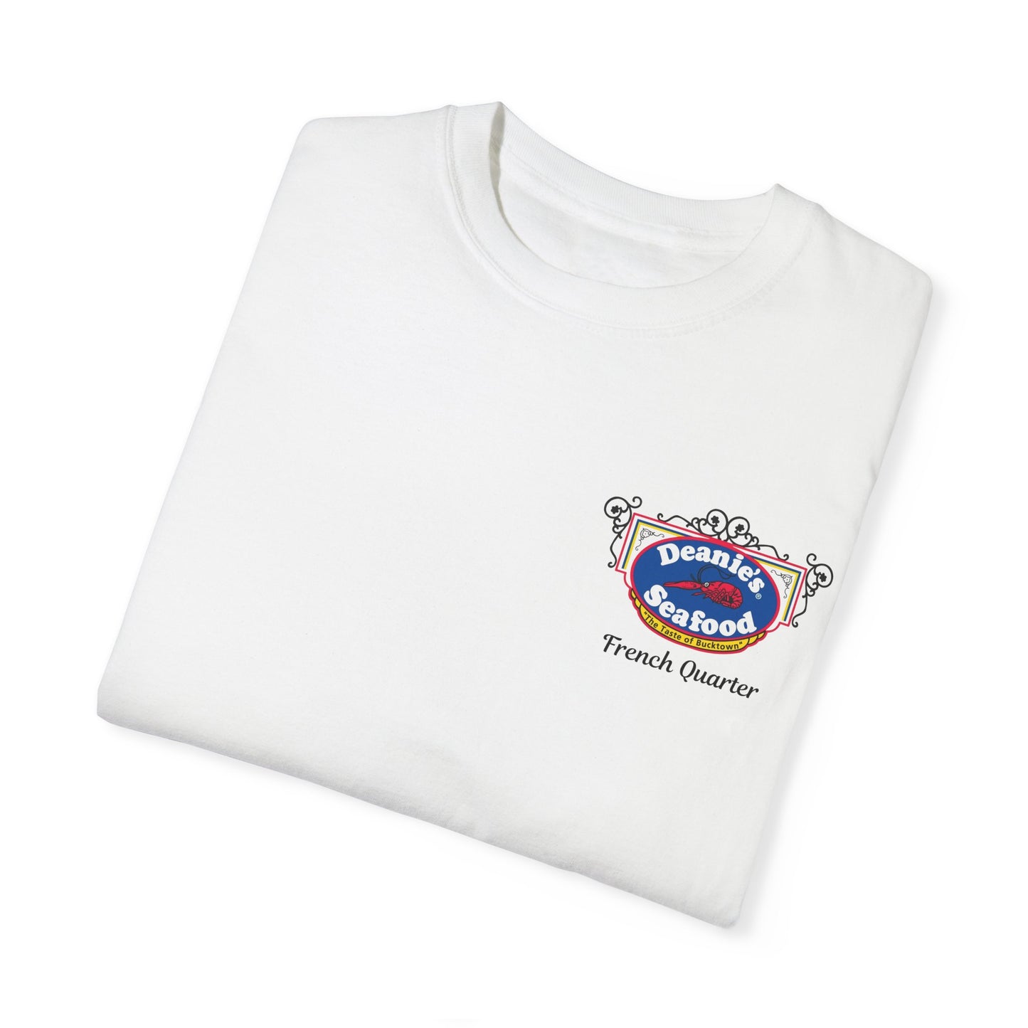 New Orleans Strong - Deanie's French Quarter T-Shirt