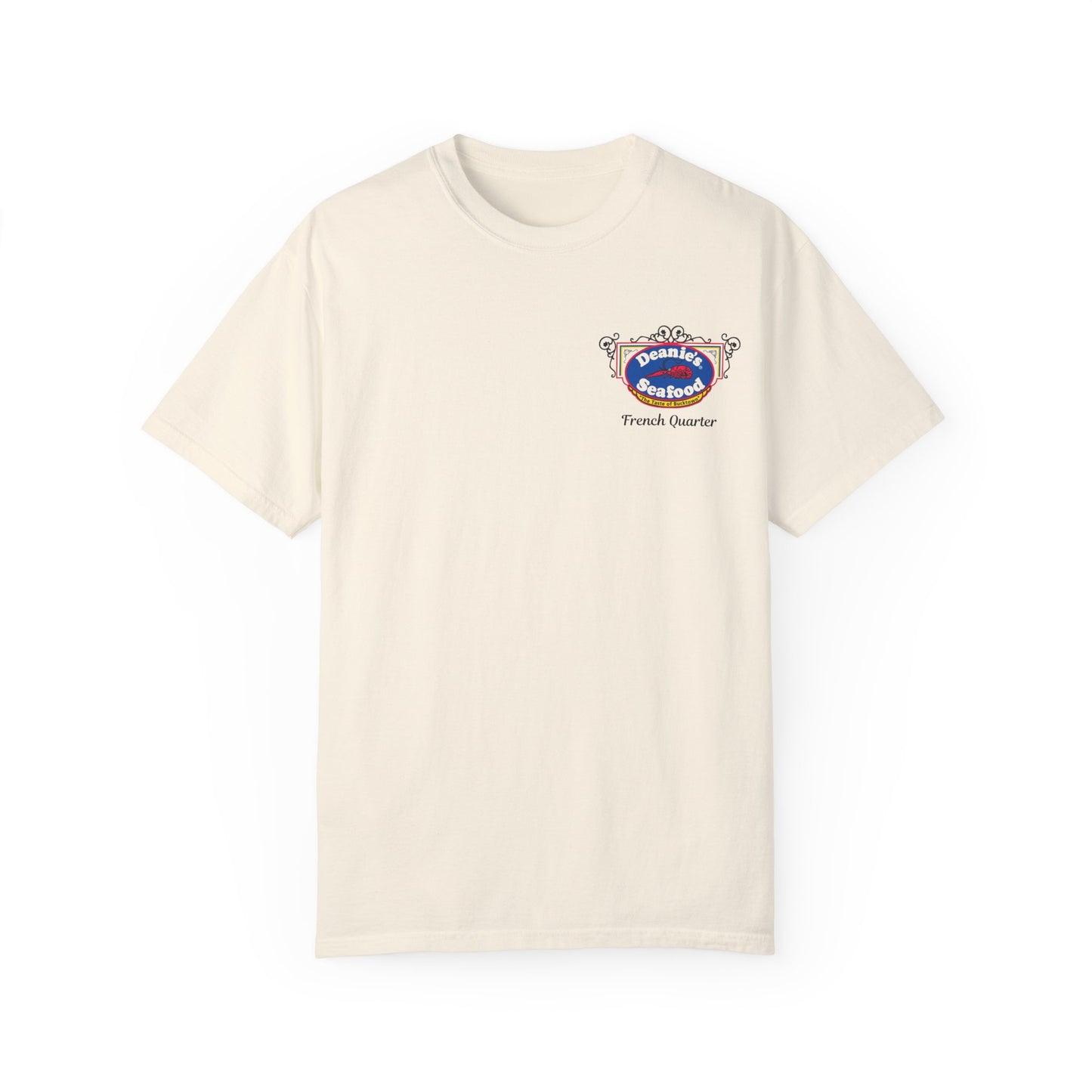 New Orleans Strong - Deanie's French Quarter T-Shirt
